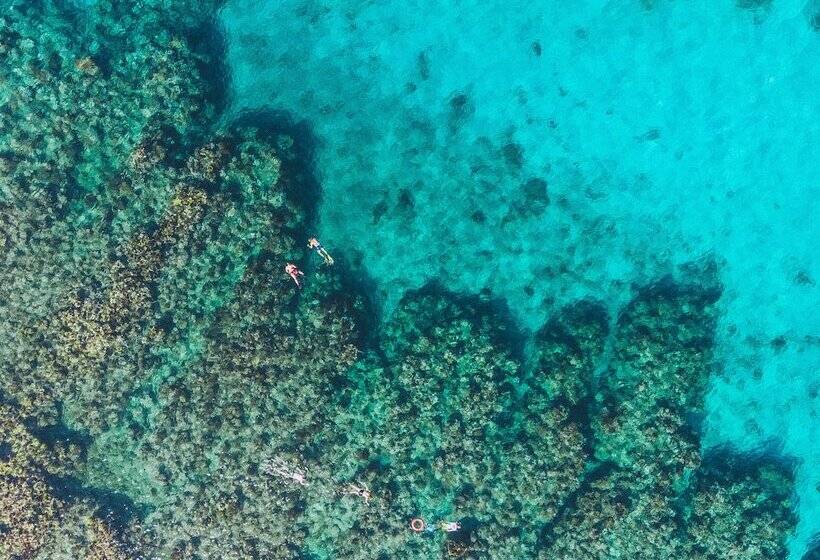 هتل Tranquilseas Eco Lodge & Dive Center