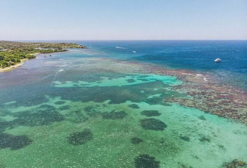 هتل Tranquilseas Eco Lodge & Dive Center