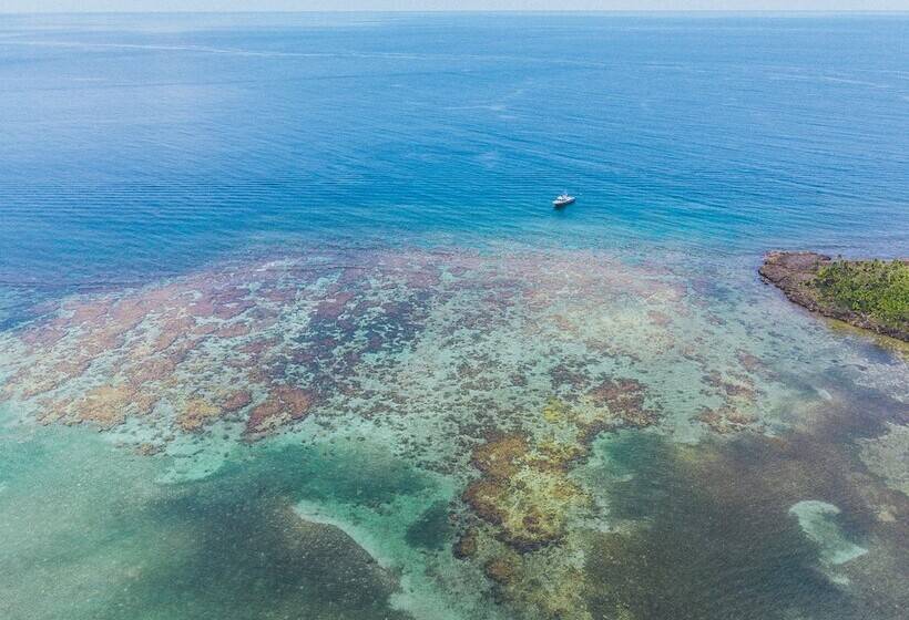 هتل Tranquilseas Eco Lodge & Dive Center