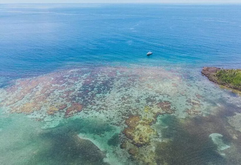 هتل Tranquilseas Eco Lodge & Dive Center