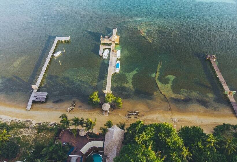 هتل Tranquilseas Eco Lodge & Dive Center