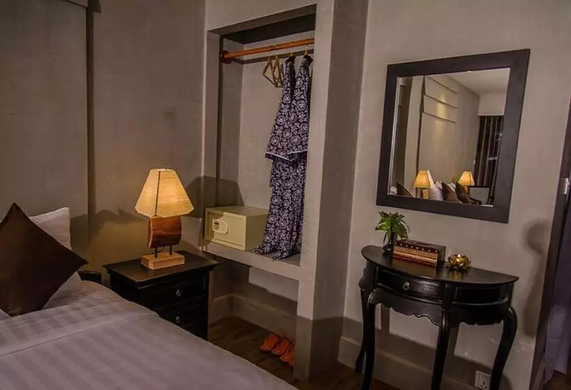 Отель Vacation Boutique