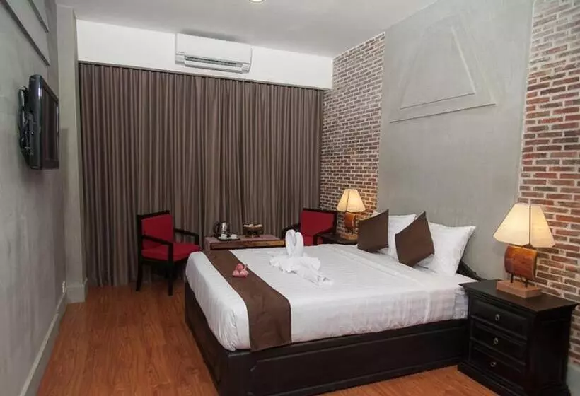 Отель Vacation Boutique