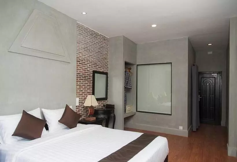 Отель Vacation Boutique