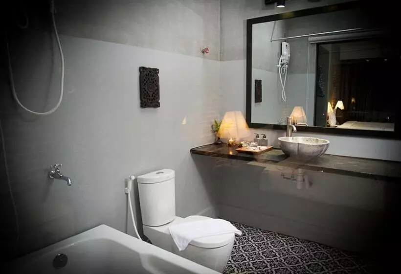 Отель Vacation Boutique