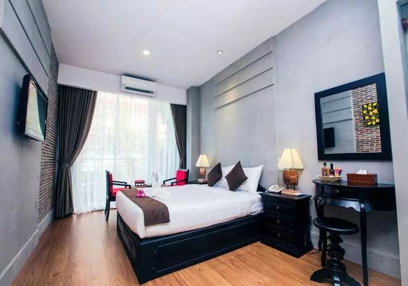 Отель Vacation Boutique