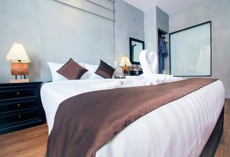 Отель Vacation Boutique