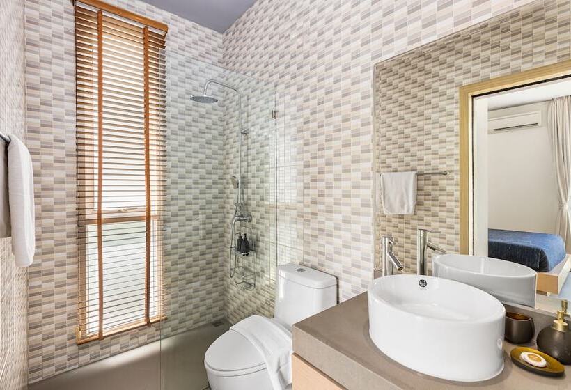 ホテル Villa Sunpao