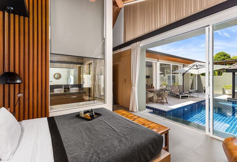 ホテル Villa Sunpao