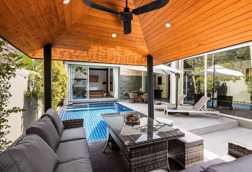 ホテル Villa Sunpao