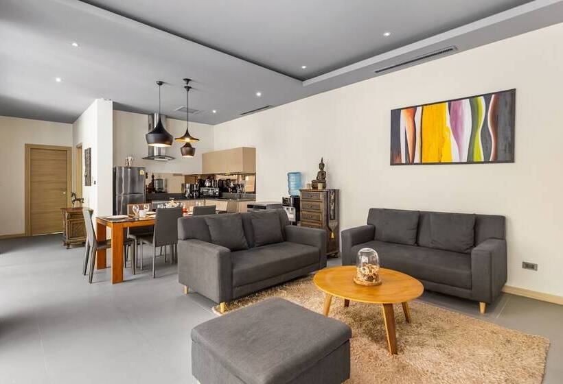 ホテル Villa Sunpao