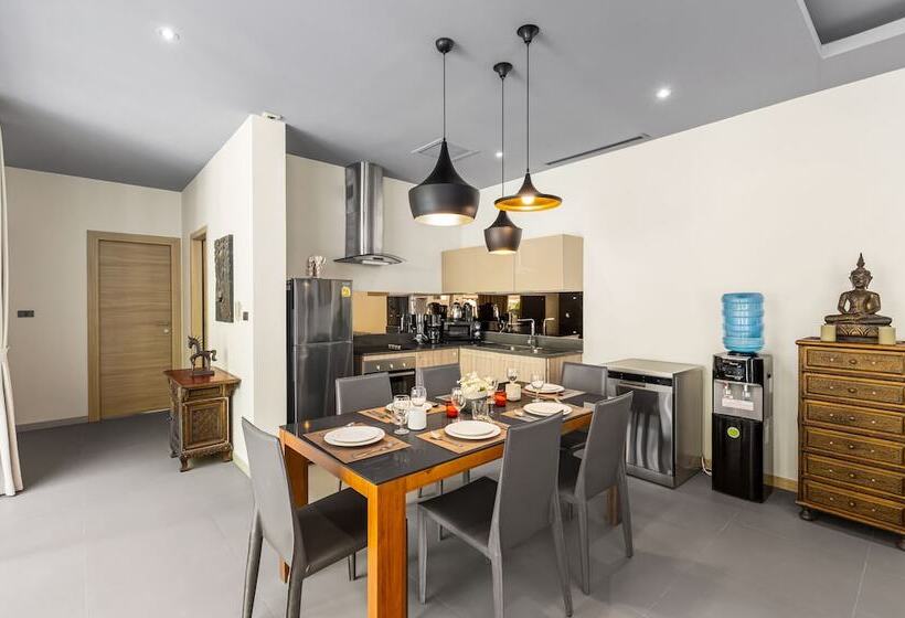 ホテル Villa Sunpao