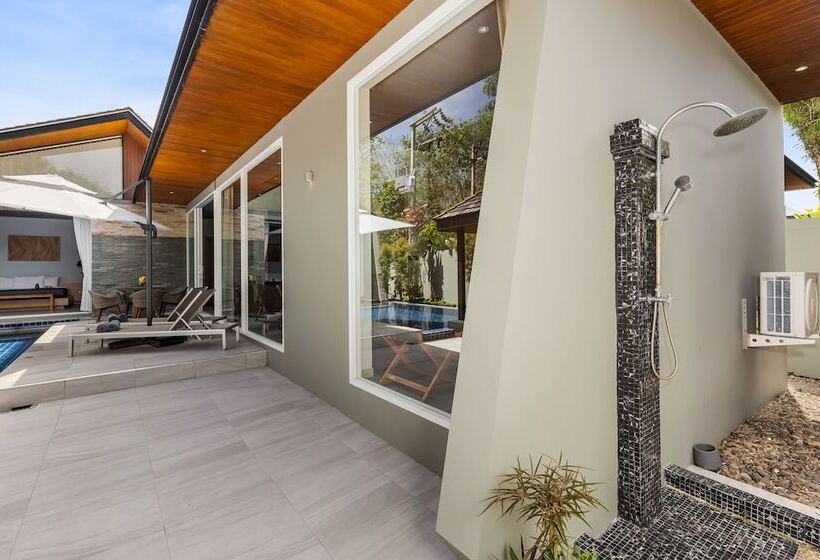 ホテル Villa Sunpao