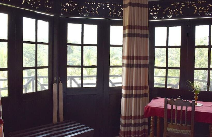 פנסיון Kande Homestay