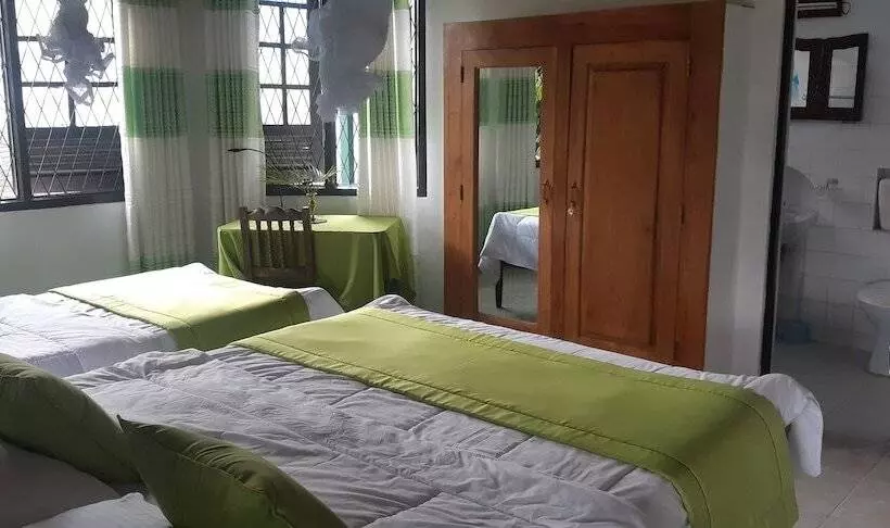 پانسیون Kande Homestay