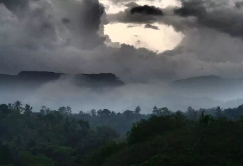 پانسیون Kande Homestay