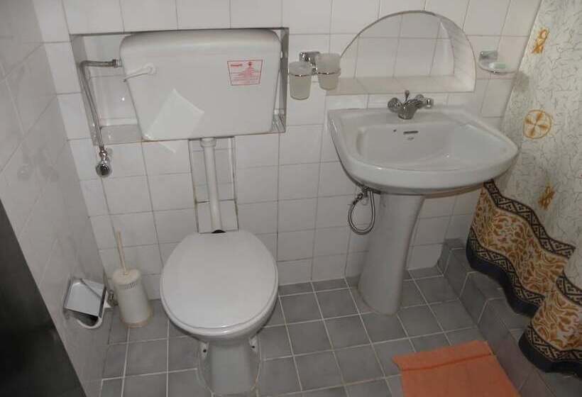 פנסיון Kande Homestay