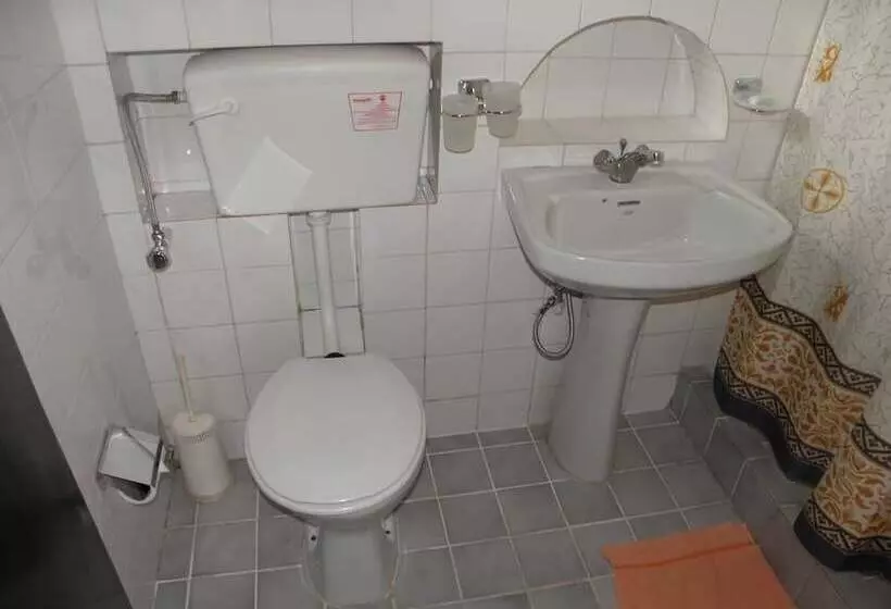 پانسیون Kande Homestay