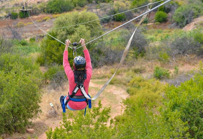 Piekenierskloof Mountain Resort By Dream Resorts