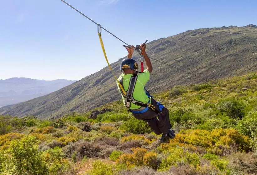 Piekenierskloof Mountain Resort By Dream Resorts