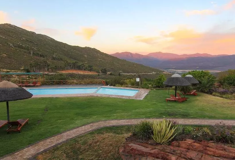 Piekenierskloof Mountain Resort By Dream Resorts