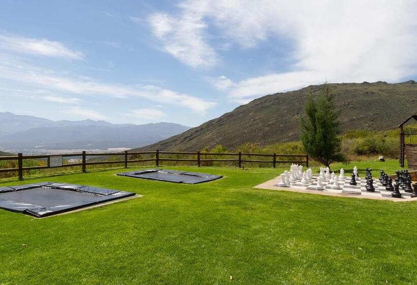 Piekenierskloof Mountain Resort By Dream Resorts