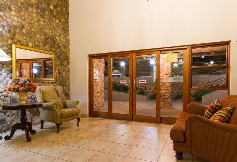 Piekenierskloof Mountain Resort By Dream Resorts