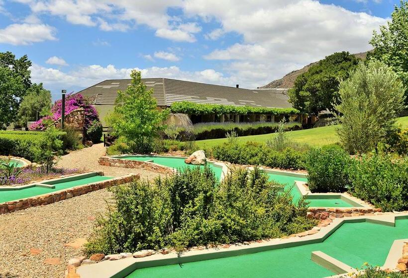 Piekenierskloof Mountain Resort By Dream Resorts