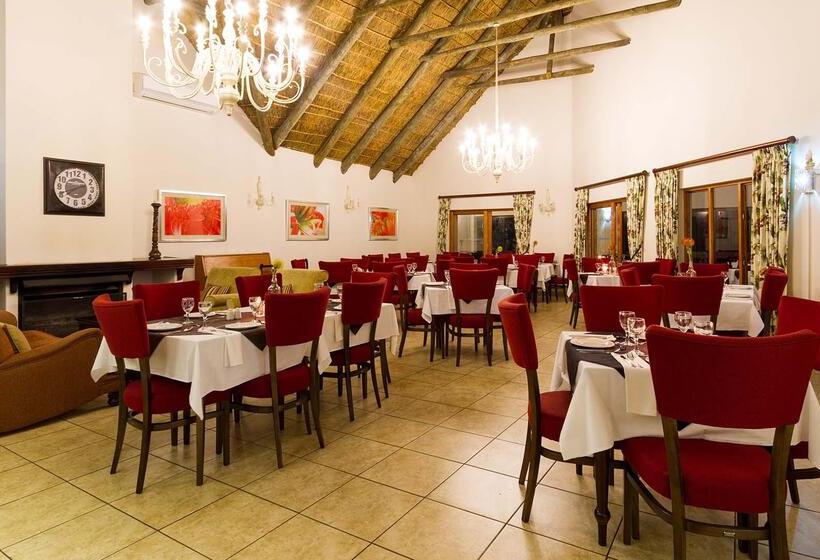 Piekenierskloof Mountain Resort By Dream Resorts