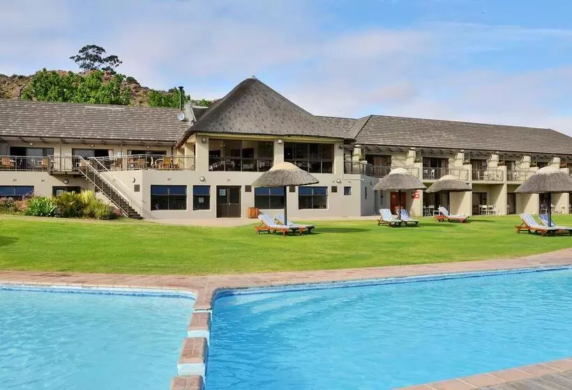 Piekenierskloof Mountain Resort By Dream Resorts