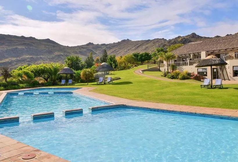 Piekenierskloof Mountain Resort By Dream Resorts