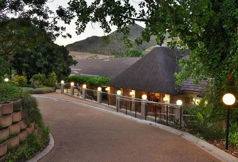 Piekenierskloof Mountain Resort By Dream Resorts
