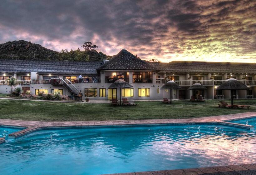 Piekenierskloof Mountain Resort By Dream Resorts