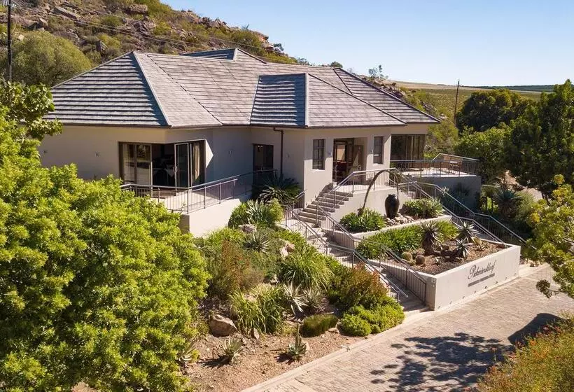 Piekenierskloof Mountain Resort By Dream Resorts