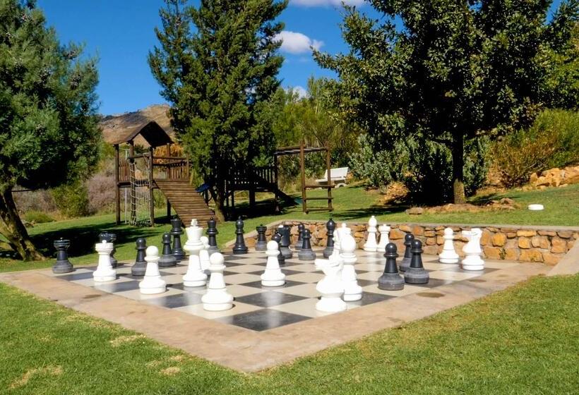 Piekenierskloof Mountain Resort By Dream Resorts