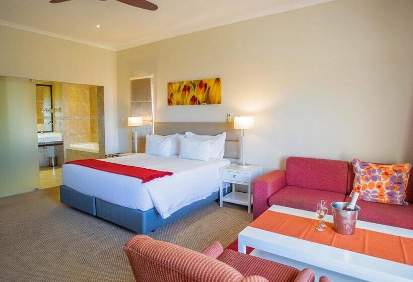 Piekenierskloof Mountain Resort By Dream Resorts