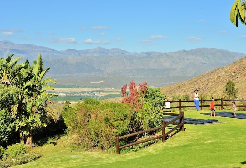 Piekenierskloof Mountain Resort By Dream Resorts