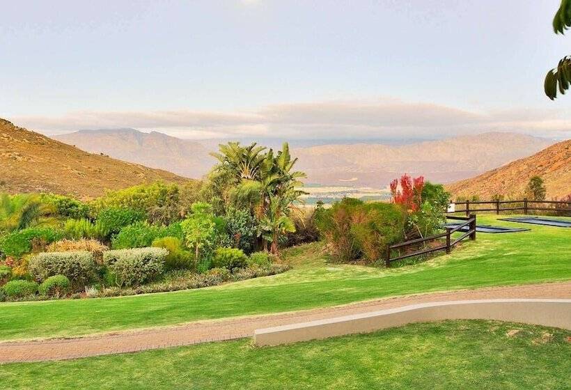 Piekenierskloof Mountain Resort By Dream Resorts