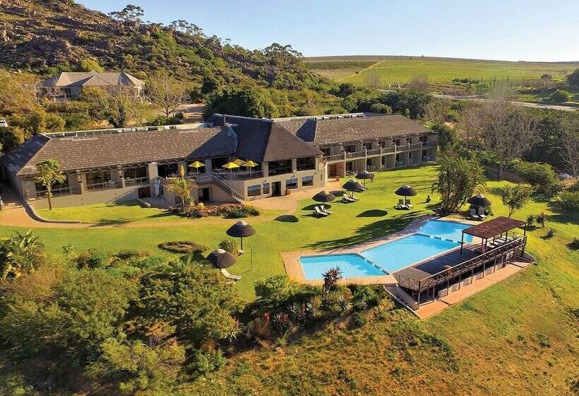 Piekenierskloof Mountain Resort By Dream Resorts