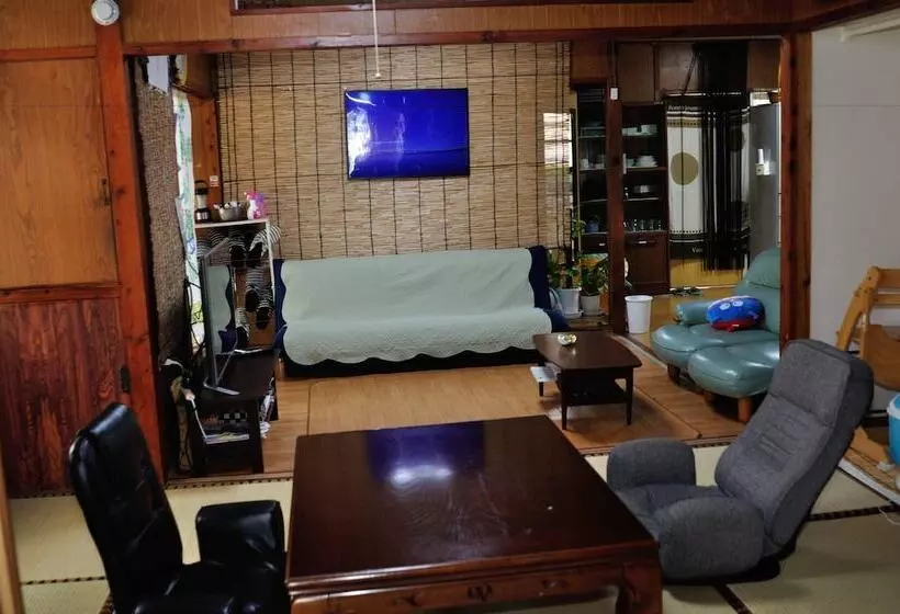 Accommodation Limited To One Group Per Day Yukuiru
