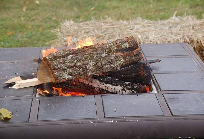 צימר Creekwalk Inn And Cabins