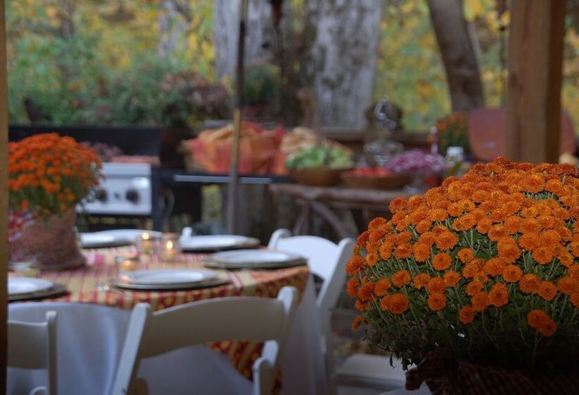 צימר Creekwalk Inn And Cabins