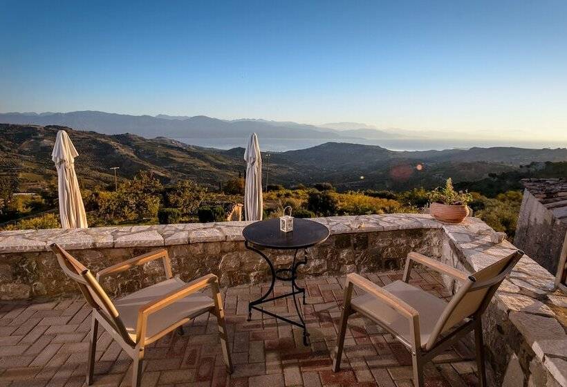 住宿加早餐  Gerofotis Traditional Guesthouse Est 1892   Close To Aigio, Akoli, Selianitika