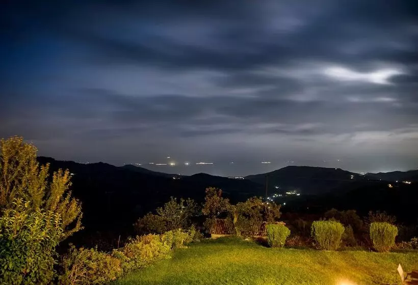 Aamiaismajoitus (B&B) Gerofotis Traditional Guesthouse Est 1892   Close To Aigio, Akoli, Selianitika