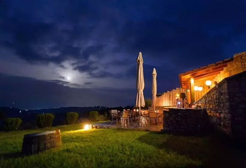 Aamiaismajoitus (B&B) Gerofotis Traditional Guesthouse Est 1892   Close To Aigio, Akoli, Selianitika