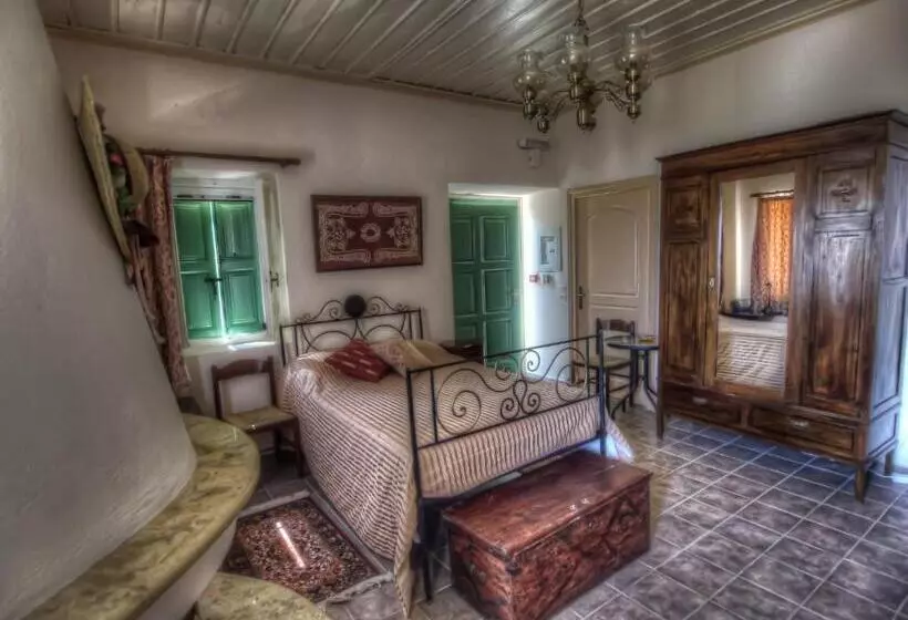 Aamiaismajoitus (B&B) Gerofotis Traditional Guesthouse Est 1892   Close To Aigio, Akoli, Selianitika