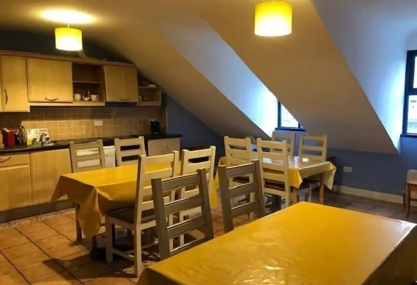 Connemara National Park Hostel