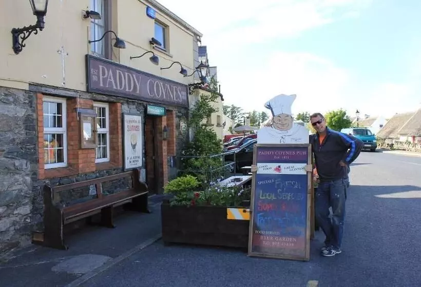 Connemara National Park Hostel