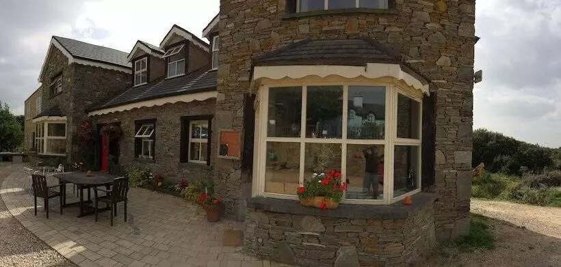 Connemara National Park Hostel