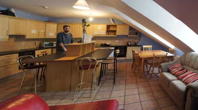 Connemara National Park Hostel